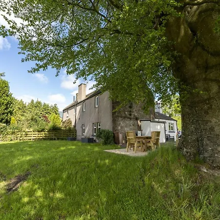 Wilsons Cottage Falkirk Exterior photo