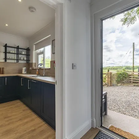 Wilsons Cottage Falkirk Exterior photo